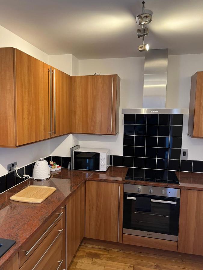 Inverness Highland Apartment Екстериор снимка