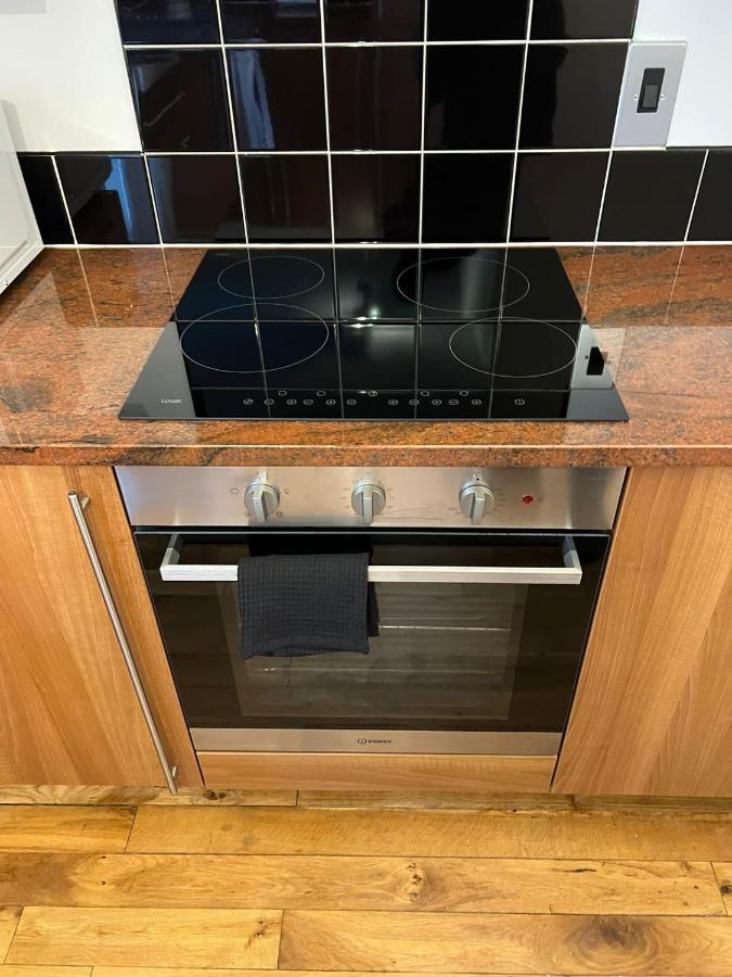 Inverness Highland Apartment Екстериор снимка