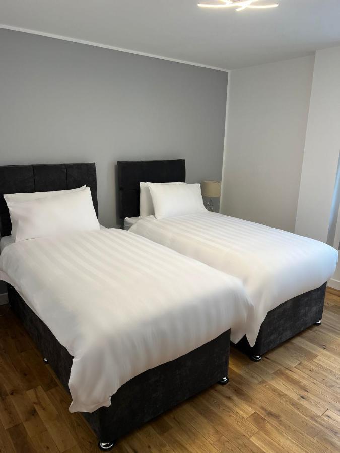 Inverness Highland Apartment Екстериор снимка