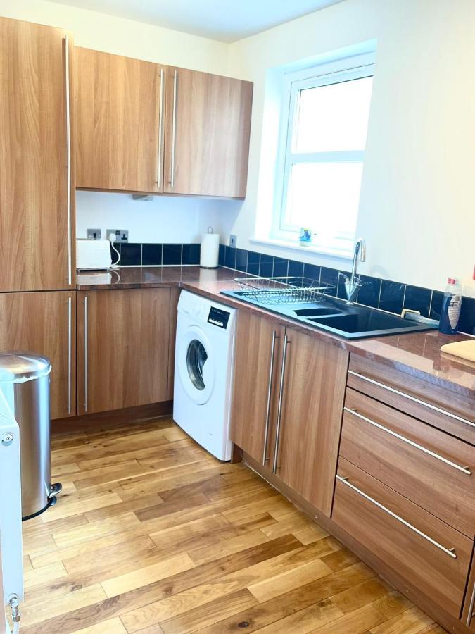 Inverness Highland Apartment Екстериор снимка