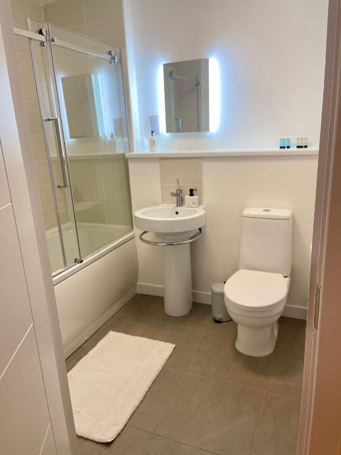 Inverness Highland Apartment Екстериор снимка