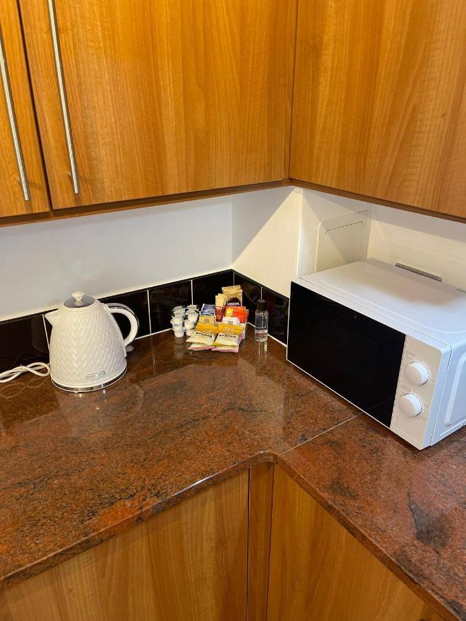 Inverness Highland Apartment Екстериор снимка